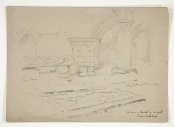 La tomba di MacLeod di MacLeod: Cattedrale di Iona