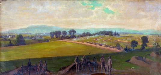 Guerra Civile Americana (1861-1865): Battaglia di Gettysburg 1-3 luglio 1863. Maggior numero di vittime statunitensi in qualsiasi altra battaglia della guerra. 
