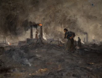 Nel Black Country, ca. 1900-36