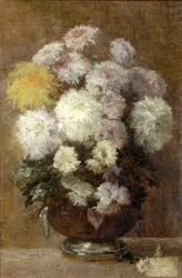 Crisantemi, 1892
