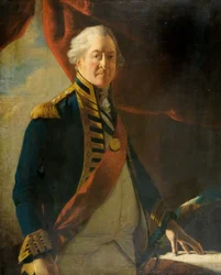 Ammiraglio Visconte Duncan di Camperdown (1731-1804)