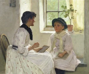 La lezione