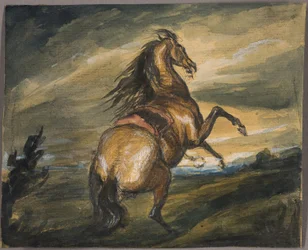 Cavallo impennato