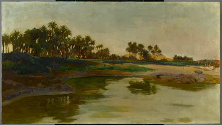 Isola di Elefantina, Egitto, c.1886-91