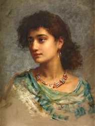 Nouzhatoul-aouadat - Uno studio
