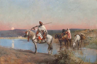 Attraversando un Torrente