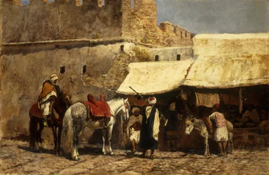 Tangiers, 1878
