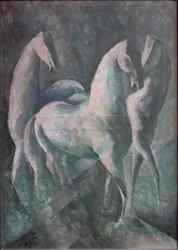 Tre cavalli
