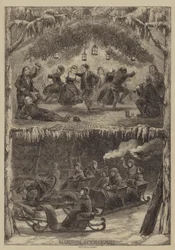 Natale nel Baltico