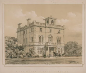 Giardini di Kensington Palace