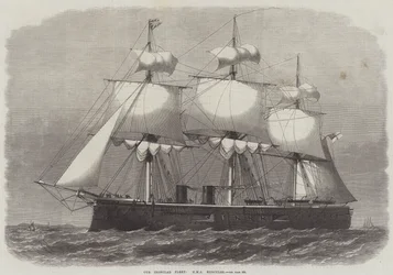 La nostra flotta corazzata, HMS Hercules