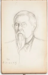 Direttore di banca Fredrik Kristian Jeremias Nybom