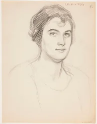 Ritratto di una donna