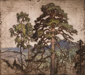Vista da Koli