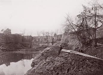 Canale di Dutch Gap, 1865