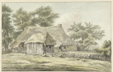 Fattoria a Eext, Drenthe