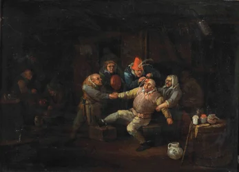 La visita del chirurgo