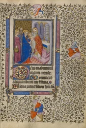 La presentazione al Tempio