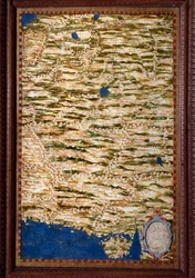 La Sogdiana, un territorio che comprende parte dell