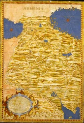 Medio Oriente: Georgia, Armenia, Iraq, Iran Occidentale