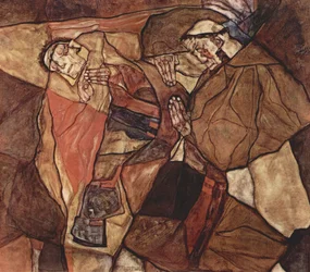Agonia (La lotta della morte)