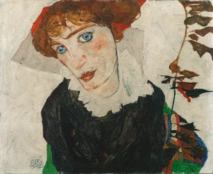 Ritratto di Wally Neuzil