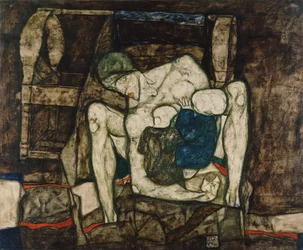 Madre cieca