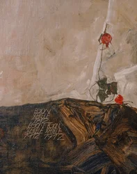 Die Eremiten (olio su tela)