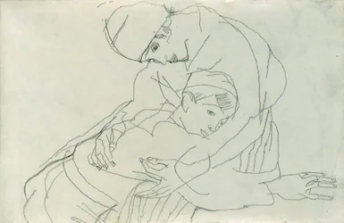 Abbraccio, 1914