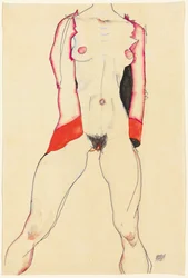 Torso femminile
