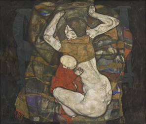 Giovane mamma