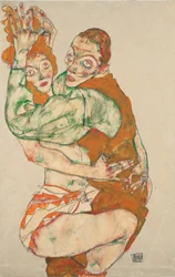 Amoreggiamento, 1915