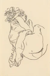 Nudo sdraiato