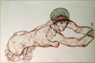 Nudo disteso