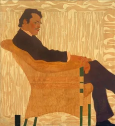 Ritratto del pittore Hans Massmann