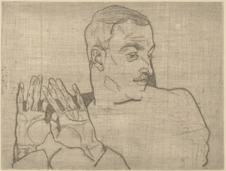 Ritratto di Arthur Roessler