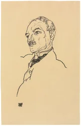 Ritratto di August Lederer
