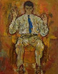 Ritratto di Paris von Gütersloh (1887-1973)