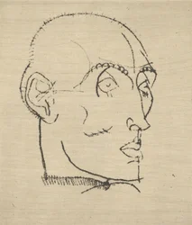 Ritratto di un uomo, 1914