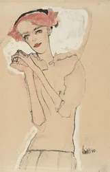 Ritratto di una donna