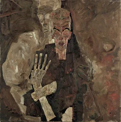 I veggenti II (Morte e Uomo)