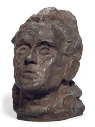 Autoritratto, 1917