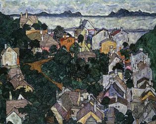 Paesaggio estivo