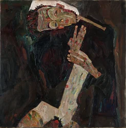 Il poeta lirico, 1911