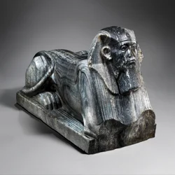 Senwosret III come Sfinge, c.1850 a.C.