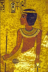 Antico Egitto, Tutankhamon, Tomba di Tutankhamon