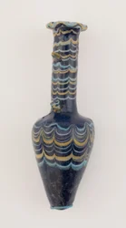 Bottiglia, Nuovo Regno, c.1425-1362 a.C.