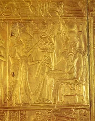 Dettaglio dal Santuario d