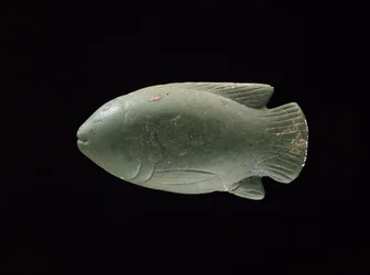 Piatto a forma di pesce