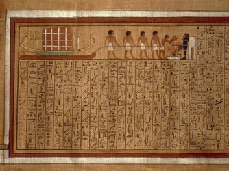Papiro del 